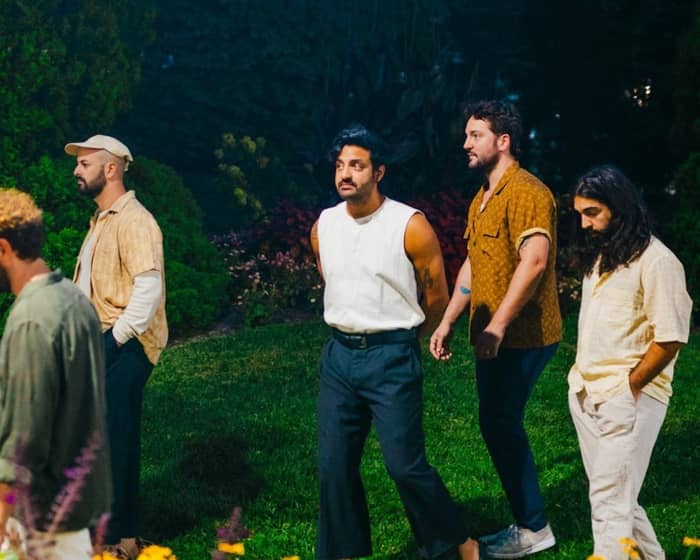 Young the Giant: In The Open Tour tickets