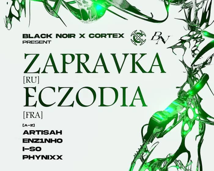 Zapravka & Eczodia tickets