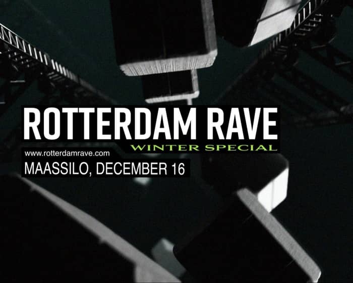 Rotterdam Rave 'Winter Special' 2023 - Saturday tickets