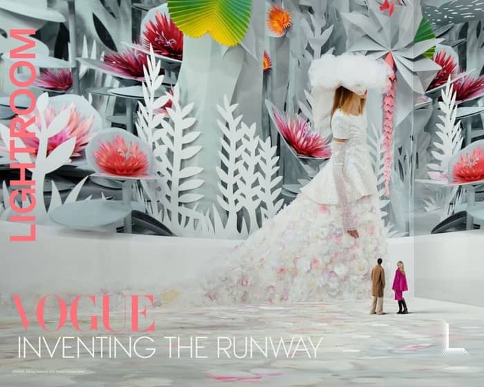 Vogue: Inventing the Runway tickets