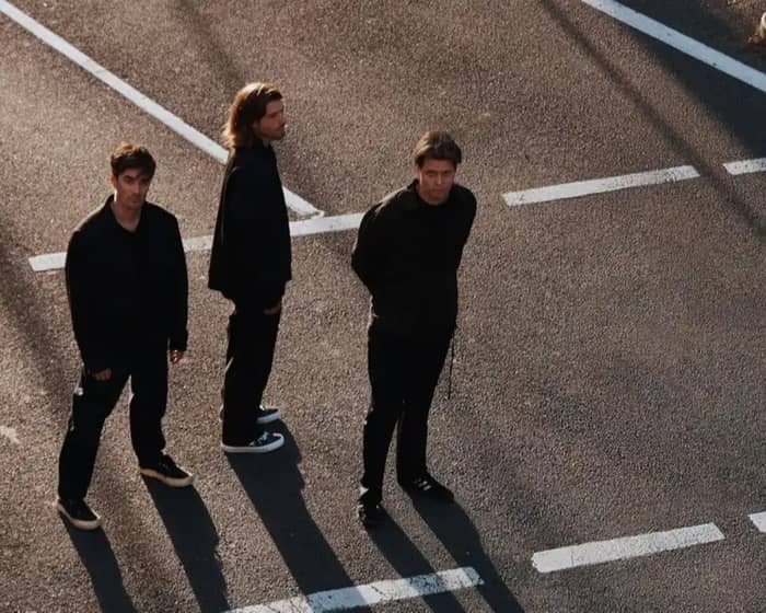 Mansionair tickets