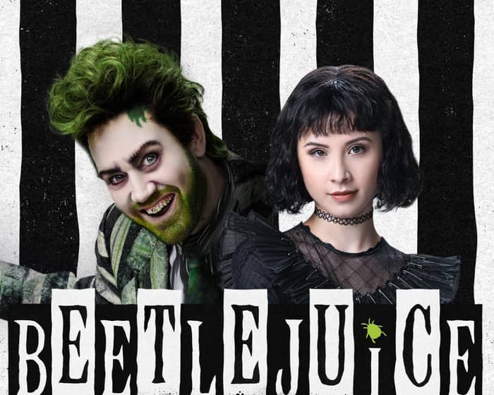 Beetlejuice The Musical tickets