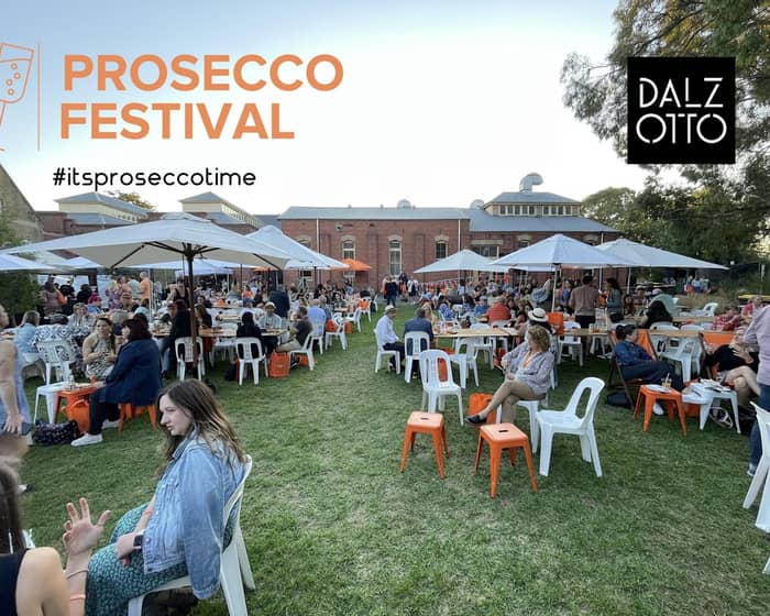 The Prosecco Festival 2024 tickets