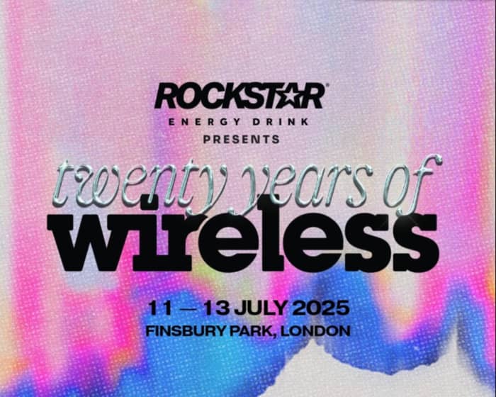 Wireless Festival 2025 tickets