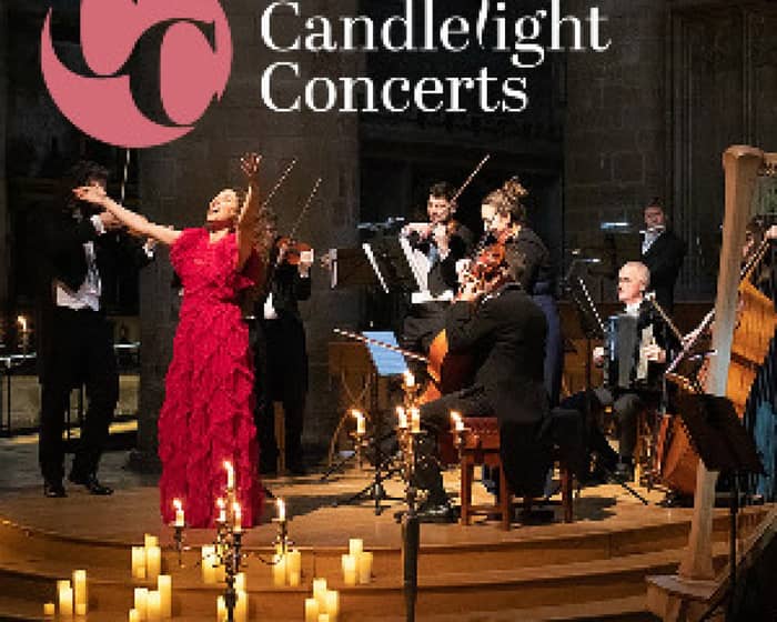 A Night at the Opera by Candlelight tickets
