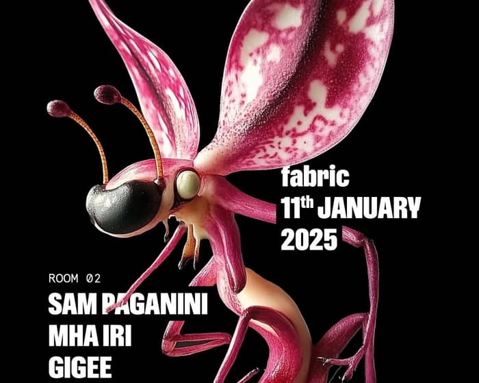 Sam Paganini, Mha iri, GIGEE tickets