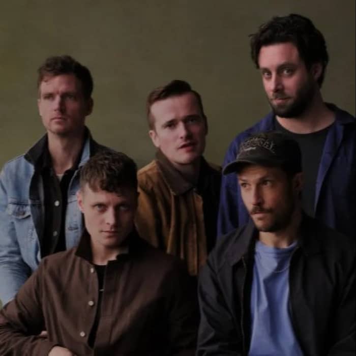 The Maccabees tickets