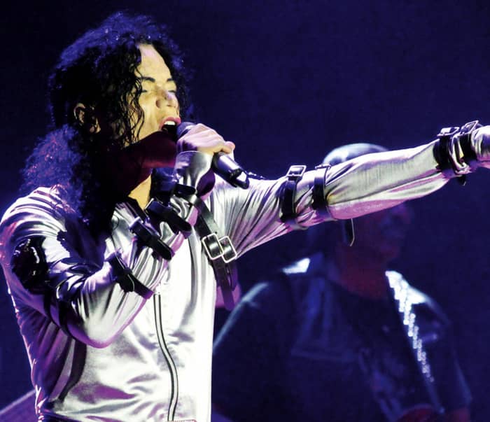 Michael Jackson Tribute Concert cover image
