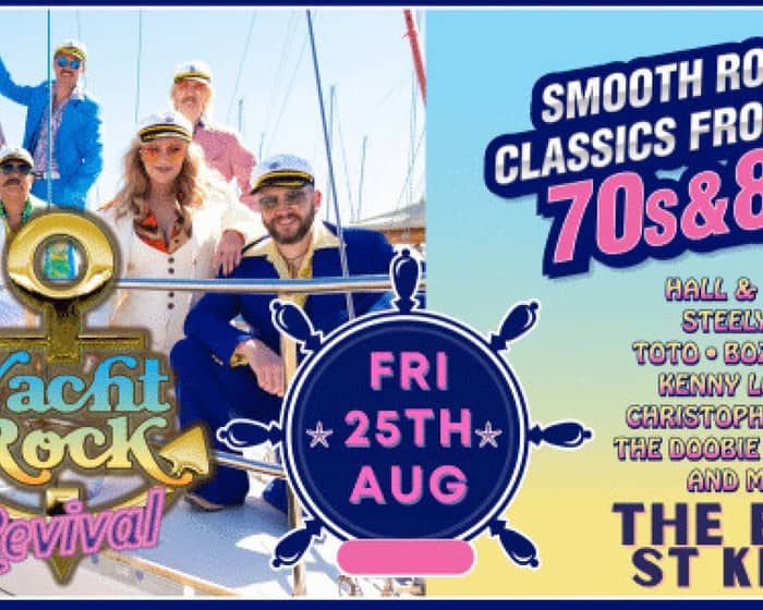 Yacht Rock Revival tickets