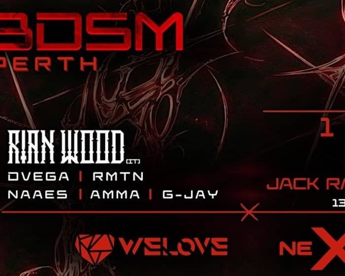 Rian Wood tickets