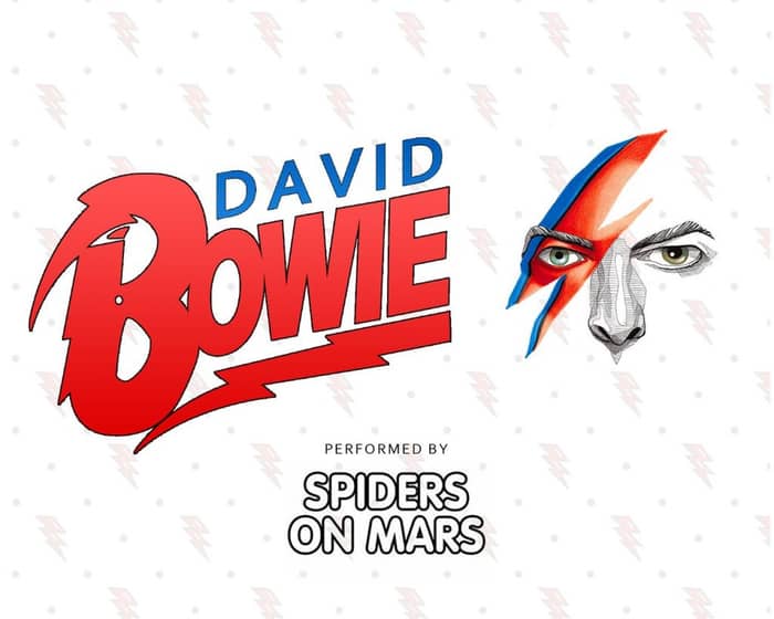 Spiders on Mars - A Night of David Bowie tickets