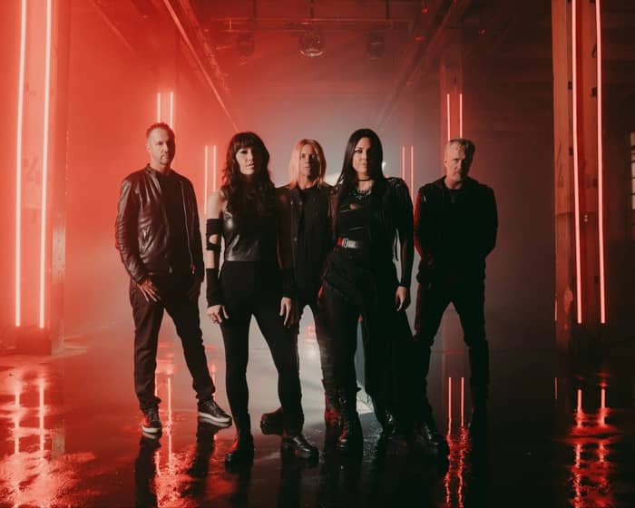 Evanescence tickets
