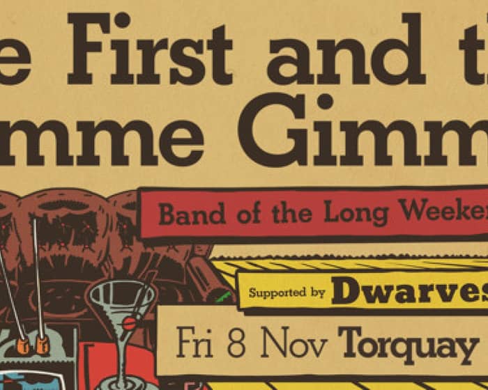 Me First and the Gimme Gimmes tickets