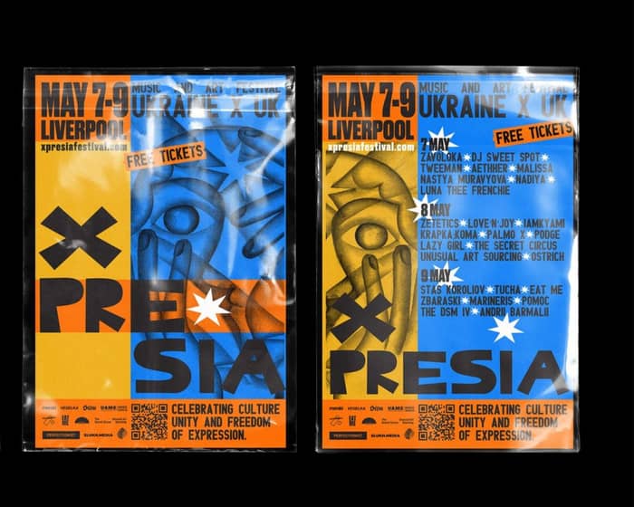 XPRESIA Festival - Sunday Pass tickets