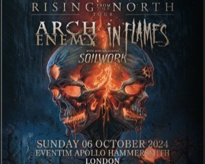 Arch Enemy & In Flames tickets