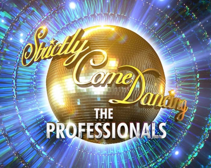 Strictly Come Dancing the Professionals Tour 2021 tickets