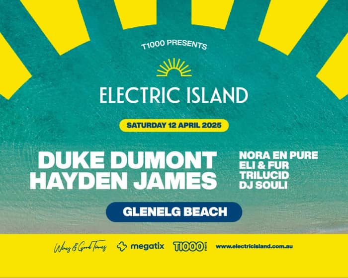 Electric Island | Adelaide tickets