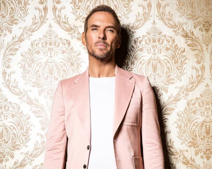 Matt Goss tickets