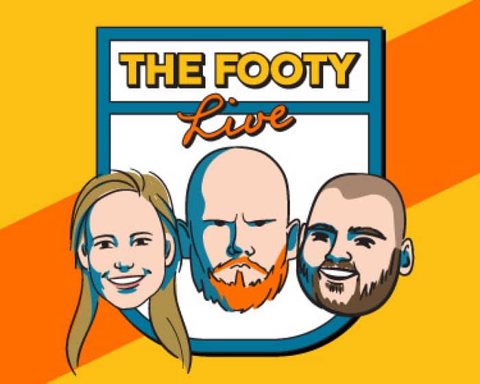 The Footy Live tickets