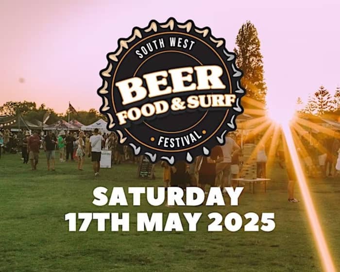 South West Beer Festival 2025 tickets