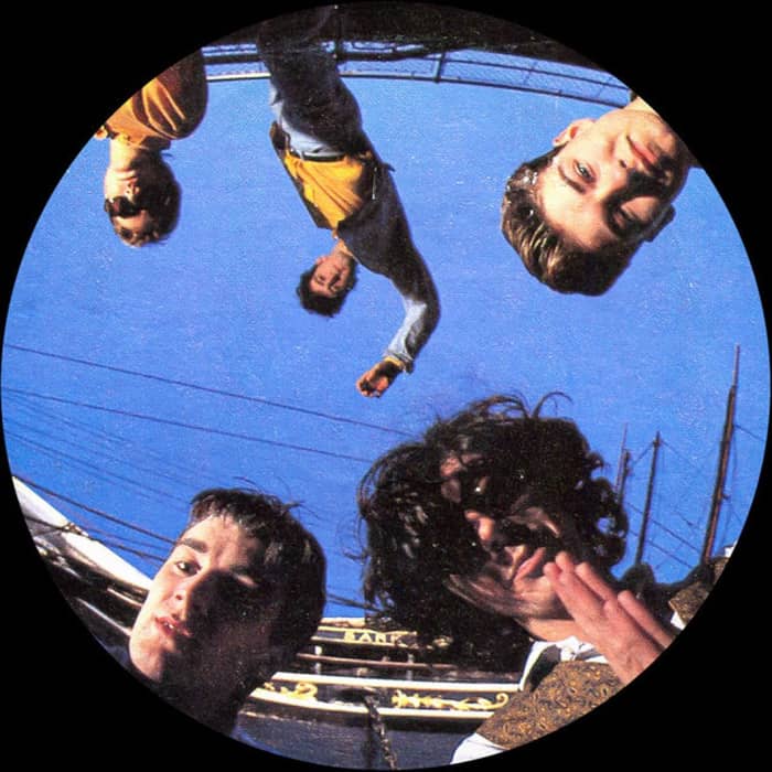 The Bluebells cover image