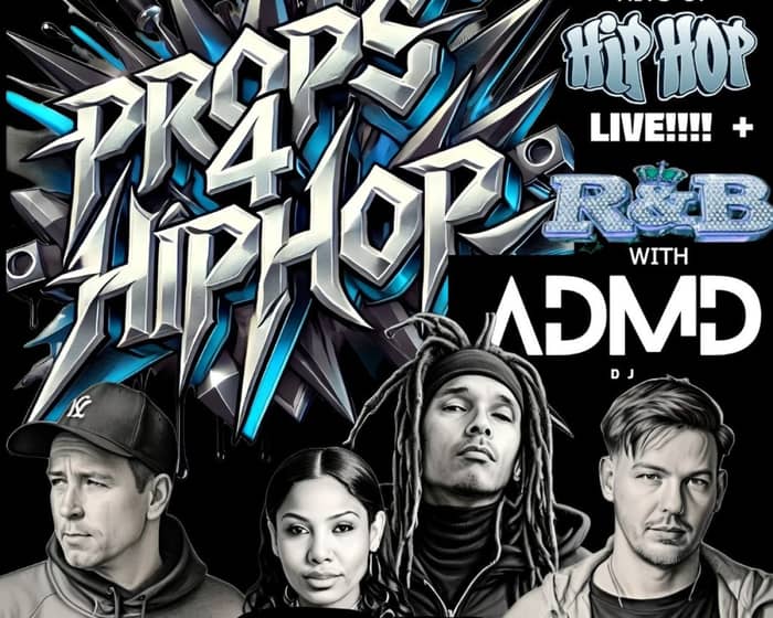 Props 4 Hip Hop tickets