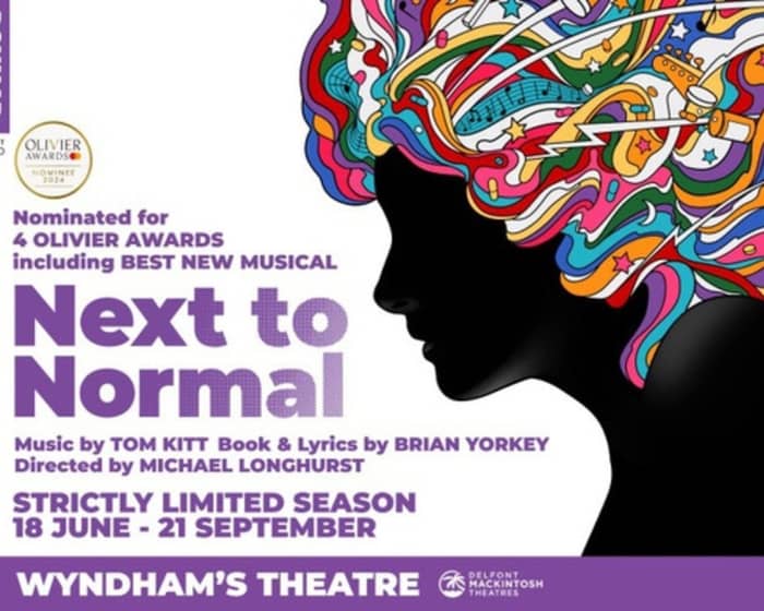 Next To Normal tickets