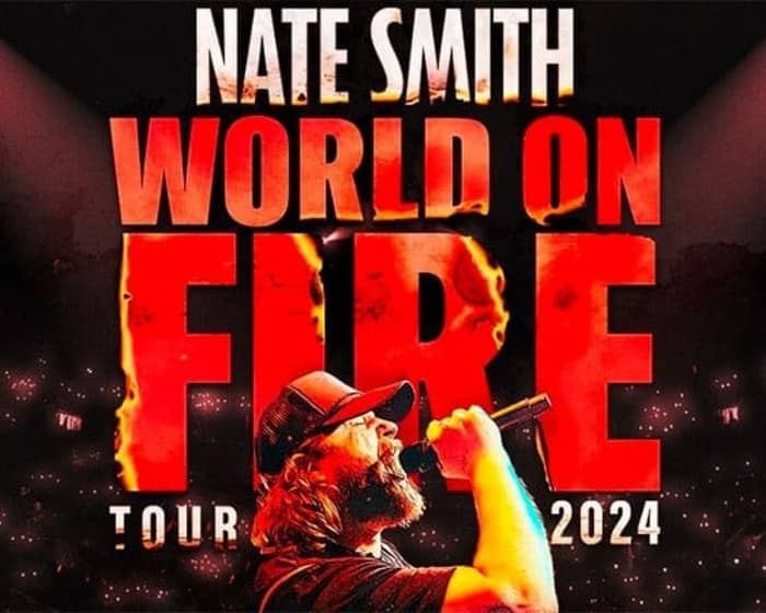 Nate Smith tickets