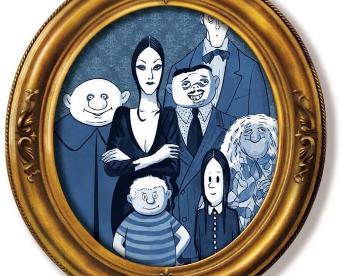 The Addams Family tickets
