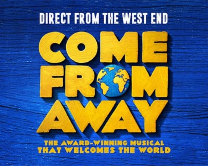 Come From Away tickets