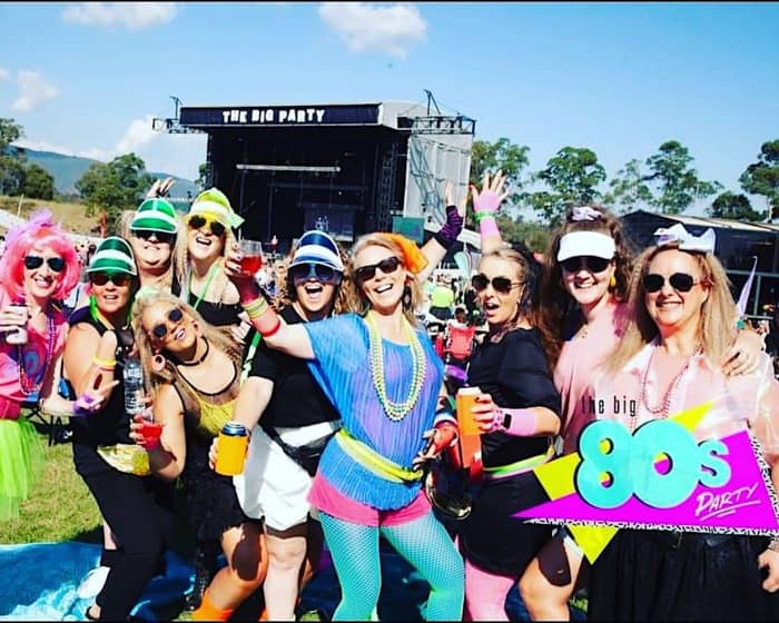 The BIG 80's Party 2024 | Brisbane tickets