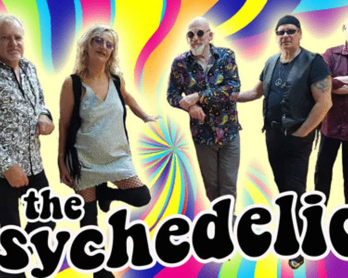The Psychedelics + West Memphis tickets