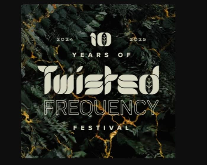 Twisted Frequency 2025 tickets