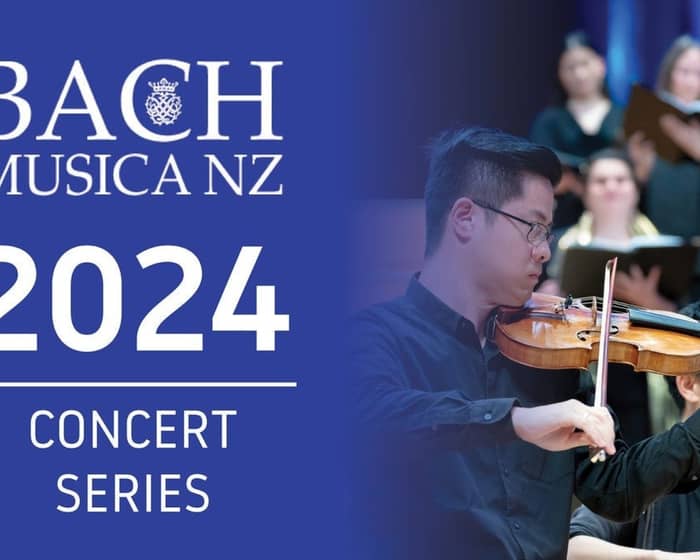 Bach Musica NZ tickets