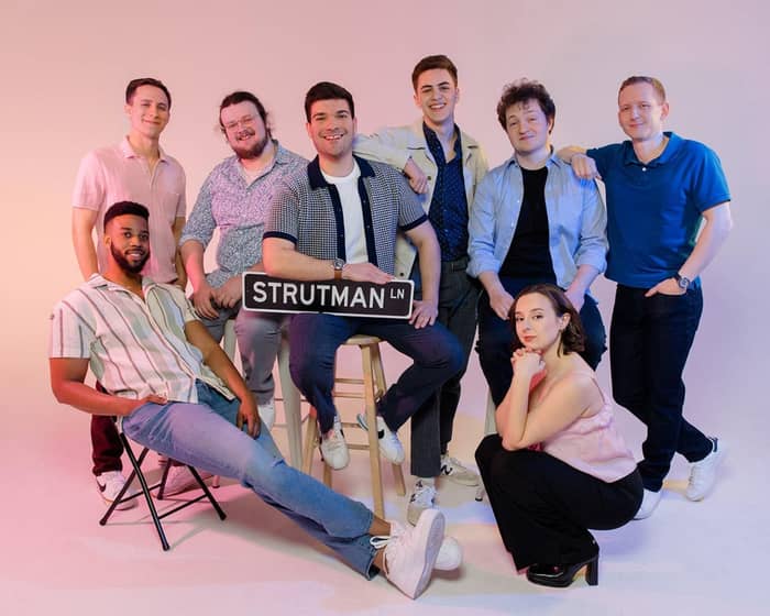 Strutman Lane tickets