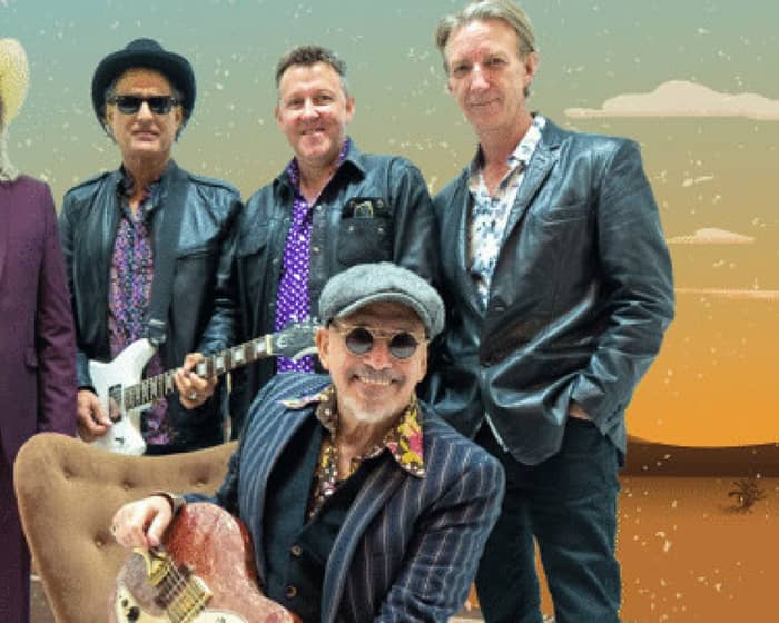 Joe Camilleri & The Black Sorrows tickets