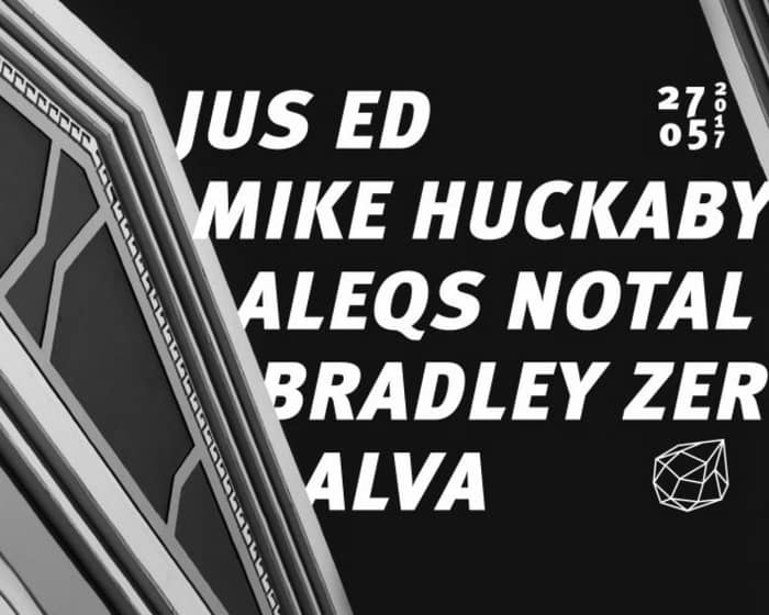Concrete: Mike Huckaby, Jus Ed, Aleqs Notal / Woodfloor: Bradley Zero & ALVA tickets