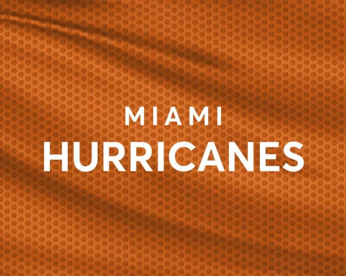 Miami Hurricanes Baseball vs. Pittsburgh Panthers Baseball tickets