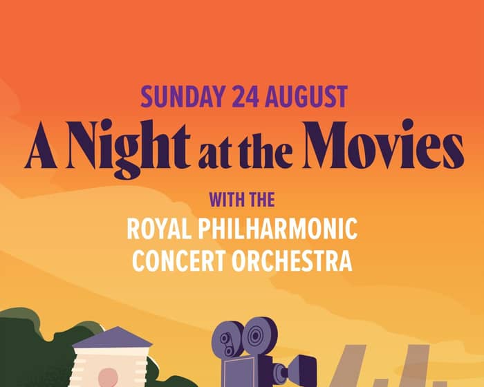 A Night At The Movies tickets