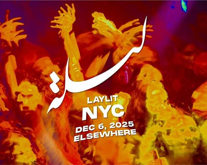 Laylit tickets