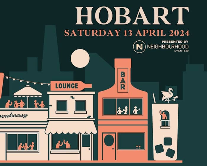 Urban Cocktail Trail - Hobart (TAS) tickets