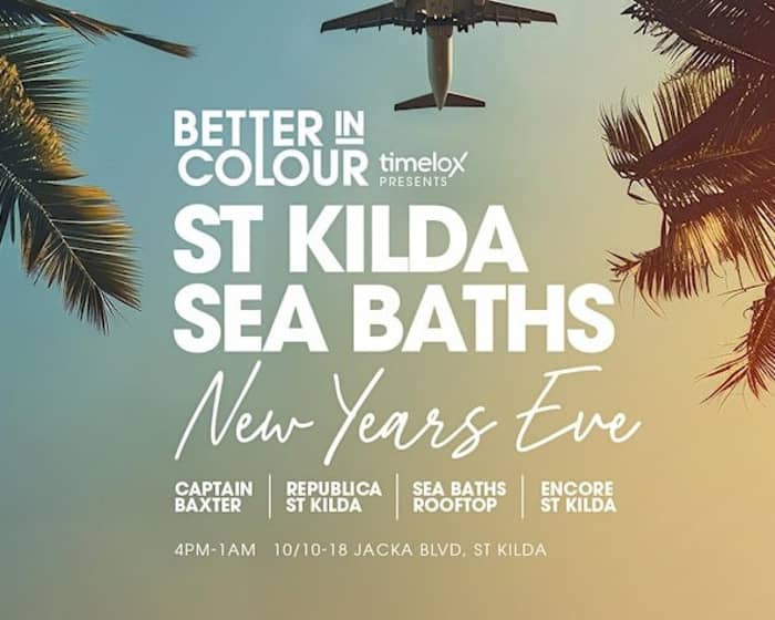 St. Kilda Sea Baths events