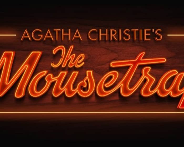 The Mousetrap tickets
