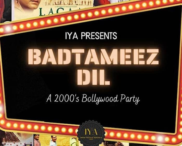 Badtameez Dil: A 2000's Bollywood Party tickets
