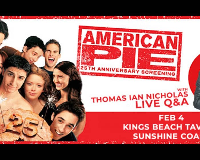 American Pie 25 tickets