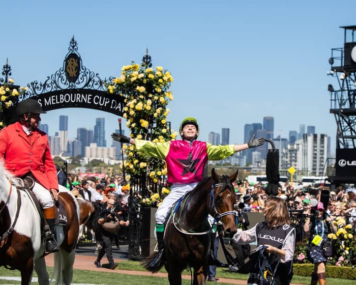 Lexus Melbourne Cup Day tickets
