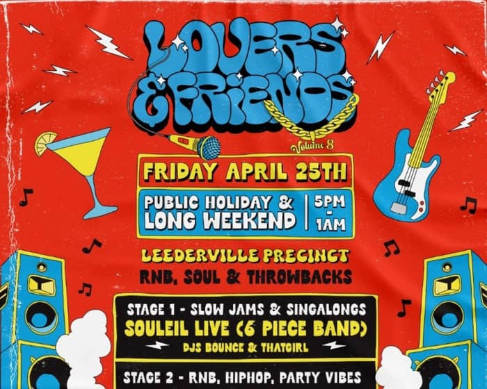 The Leederville Precinct events