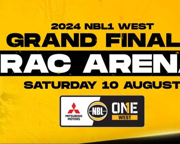 NBL1 West Finals tickets