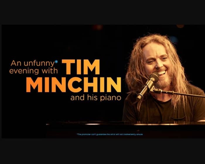 Tim Minchin tickets
