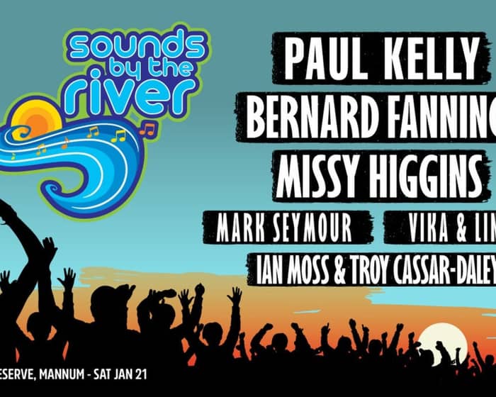 Sounds By the River tickets